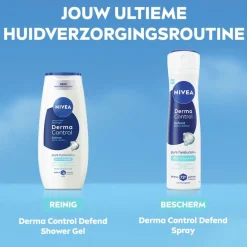 Derma Control Defend Douchegel|Nivea Sale