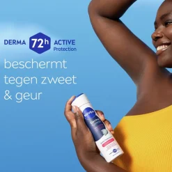 Nivea Derma Control Natural Tone Antitranspirant Spray< Deospray