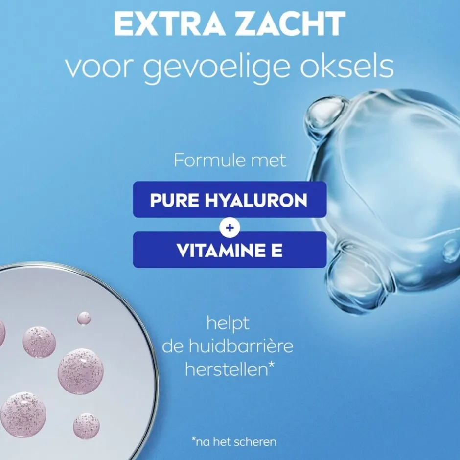 Derma Control Restore Antitranspirant Spray|Nivea New