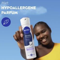 Derma Control Restore Antitranspirant Spray|Nivea New