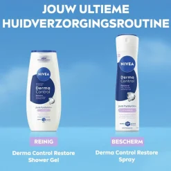 Nivea Derma Control Restore Douchegel< Douchegel