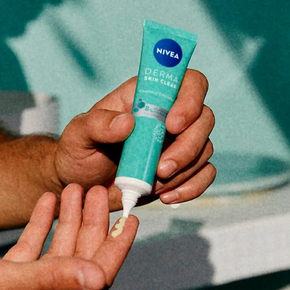 NIVEA Derma Skin Clear Dagelijks Verzorgende Nachtexfoliant|Nivea Skincare Sale