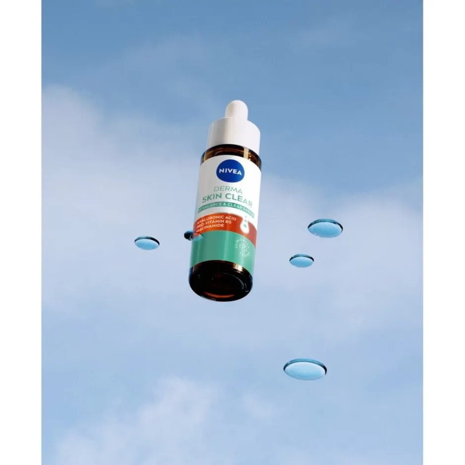Nivea Skincare NIVEA Derma Skin Clear Zuiverend en Kalmerend Serum< Serum