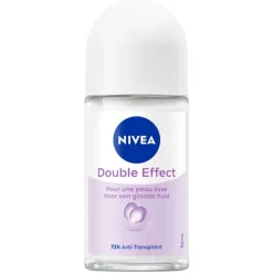 Nivea Double Effect Antitranspirant Roller< Deoroller
