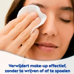 Nivea Skincare NIVEA Double Effect Oogmake-Up Remover< Gezichtsreiniging