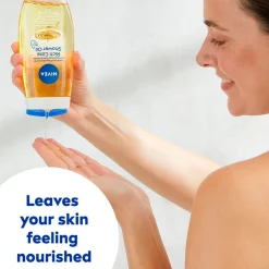 Nivea Doucheolie< Doucheolie