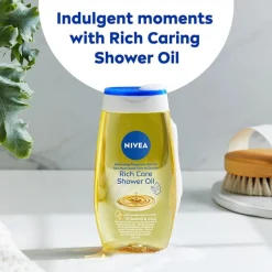 Nivea Doucheolie< Doucheolie