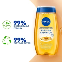 Nivea Doucheolie< Doucheolie