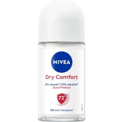 Dry Comfort Antitranspirant Roller|Nivea Best