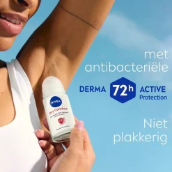 Dry Comfort Antitranspirant Roller|Nivea Best