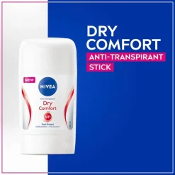 Dry Comfort Antitranspirant Stick|Nivea Best