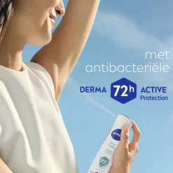 Dry Fresh Antitranspirant Spray|Nivea Clearance