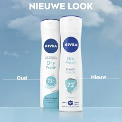 Dry Fresh Antitranspirant Spray|Nivea Clearance