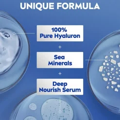 Nivea Express Hydratation Bodylotion met Pomp< Bodylotion
