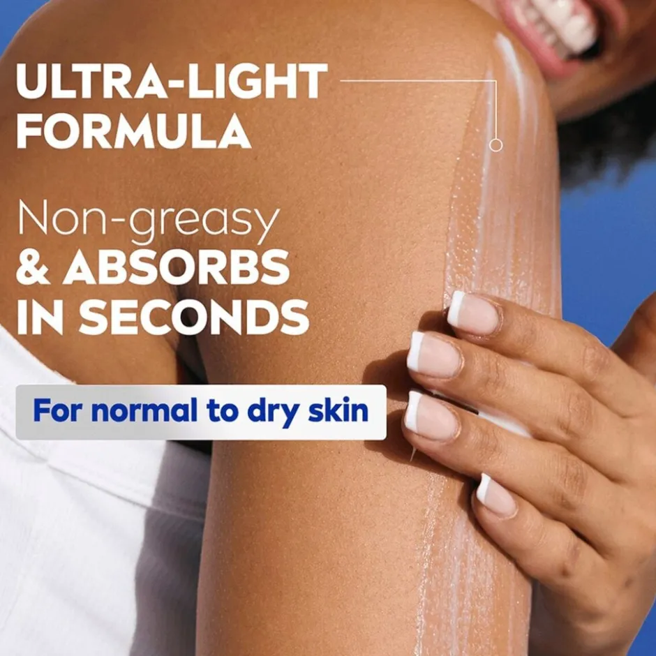 Nivea Express Hydratation Bodylotion met Pomp< Bodylotion