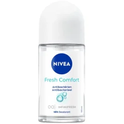Fresh Comfort Deodorant Roller|Nivea Online