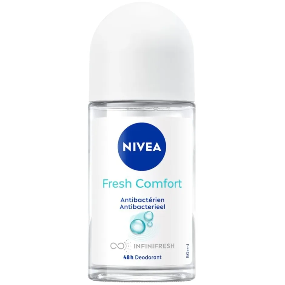 Fresh Comfort Deodorant Roller|Nivea Online