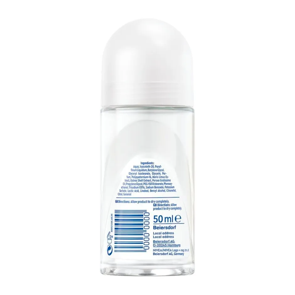 Fresh Comfort Deodorant Roller|Nivea Online