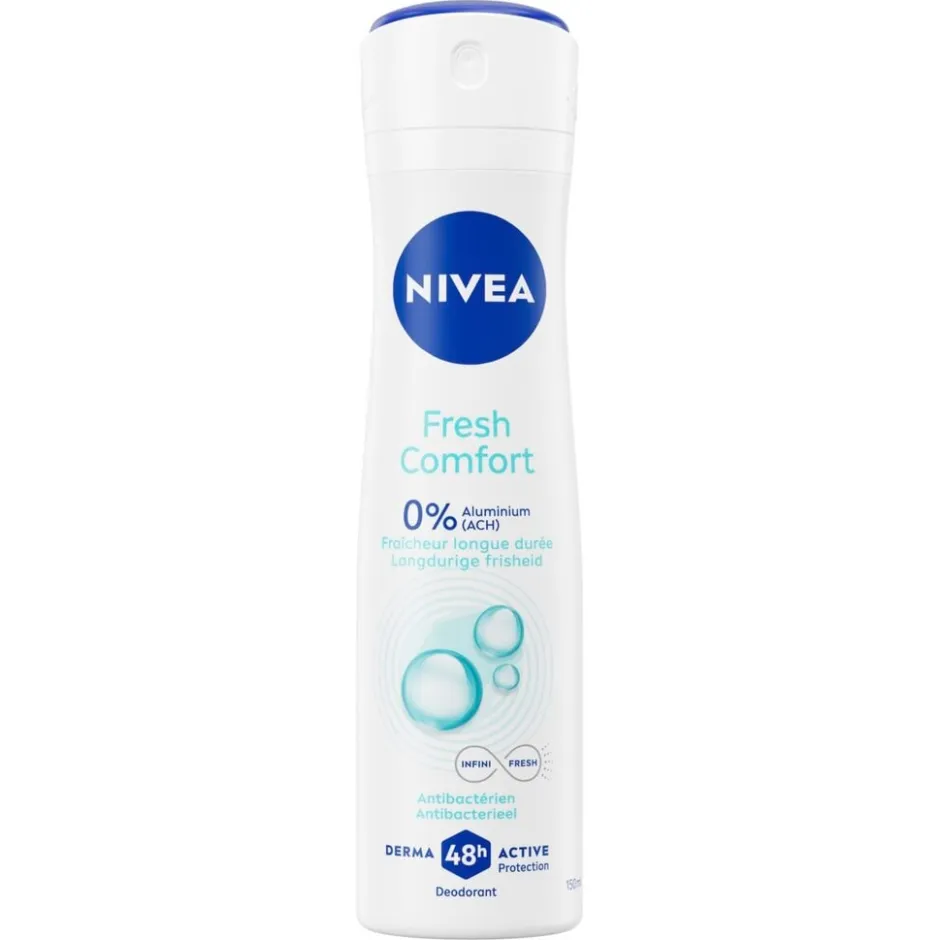 Fresh Comfort Deodorant Spray|Nivea Clearance