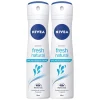 Fresh Natural Deodorant Spray|Nivea New