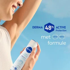 Fresh Natural Deodorant Spray|Nivea New