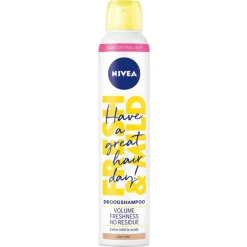 Fresh Revive 3-in-1 Droogshampoo voor Licht Haar|Nivea Online
