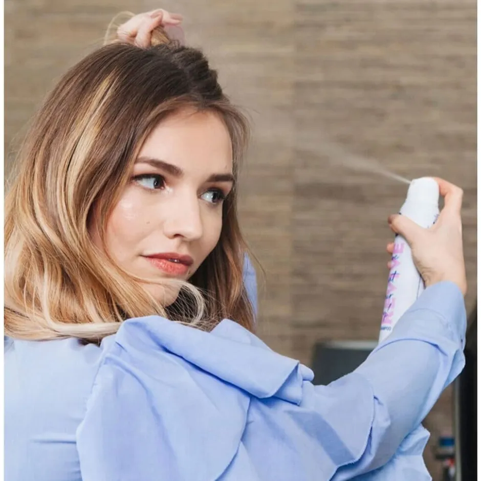 Fresh Revive 3-in-1 Droogshampoo voor Licht Haar|Nivea Online