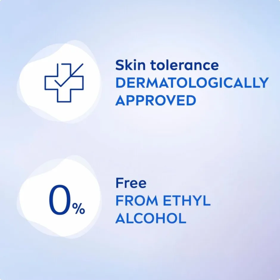 Nivea Fresh Sensation Deodorant Spray< Deospray