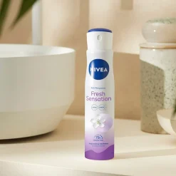 Nivea Fresh Sensation Deodorant Spray< Deospray