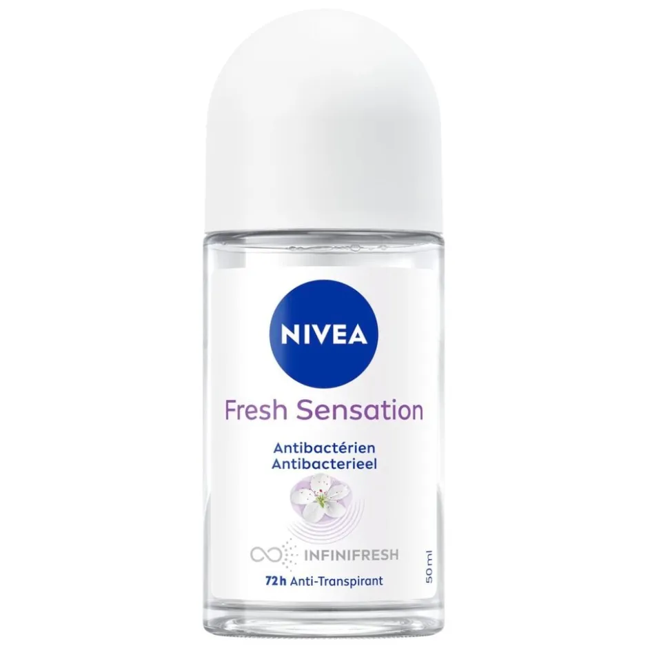 Nivea Fresh Sensation Deodorant Roller< Deoroller