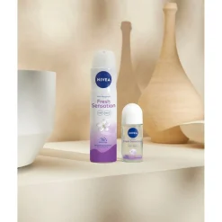 Nivea Fresh Sensation Deodorant Roller< Deoroller
