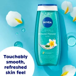 Hawaii Flower & Oil Douchegel|Nivea Outlet