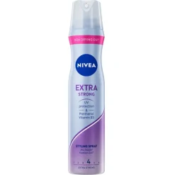 Hold 4 Extra Strong Styling Spray|Nivea