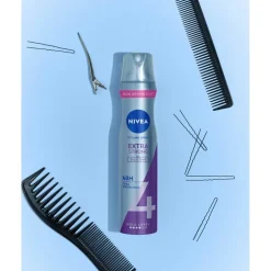 Hold 4 Extra Strong Styling Spray|Nivea