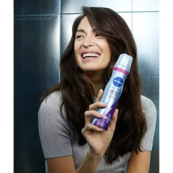 Nivea Hold 4 Extra Strong Styling Mousse< Haarmousse