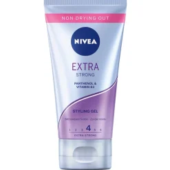 Hold 4 Extra Strong Styling Gel|Nivea Discount