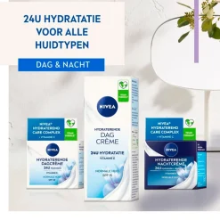 NIVEA Hydraterende Dagcrème met SPF30|Nivea Skincare