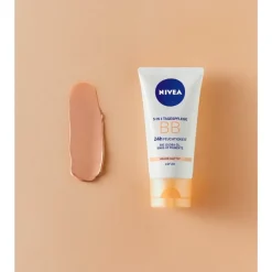 NIVEA 5-In-1 SPF15 Lichte Huidskleur BB Cream|Nivea Skincare Discount