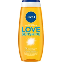 Nivea Love Sunshine Douchegel< Douchegel