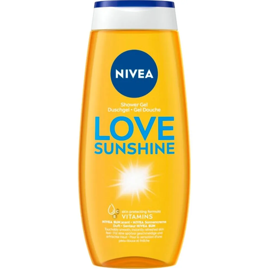 Nivea Love Sunshine Douchegel< Douchegel
