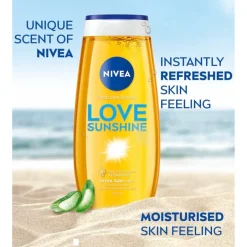 Nivea Love Sunshine Douchegel< Douchegel
