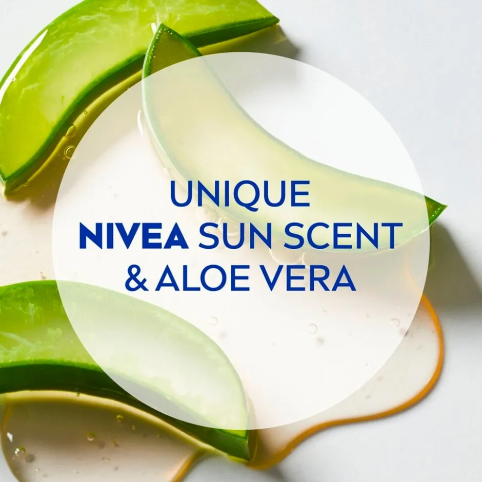 Nivea Love Sunshine Douchegel< Douchegel
