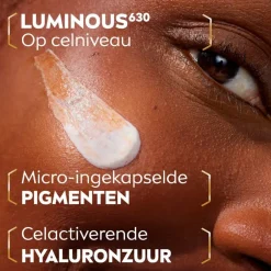 Nivea Skincare NIVEA Luminous630 Anti-spot SPF30 03 Dark 3-in-1 CC Crème< Cc Cream