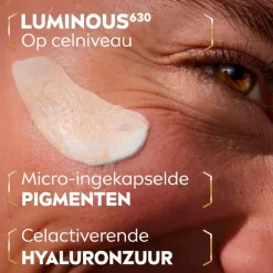 NIVEA Luminous630 Anti-spot SPF30 02 Medium 3-in-1 CC Crème|Nivea Skincare Clearance