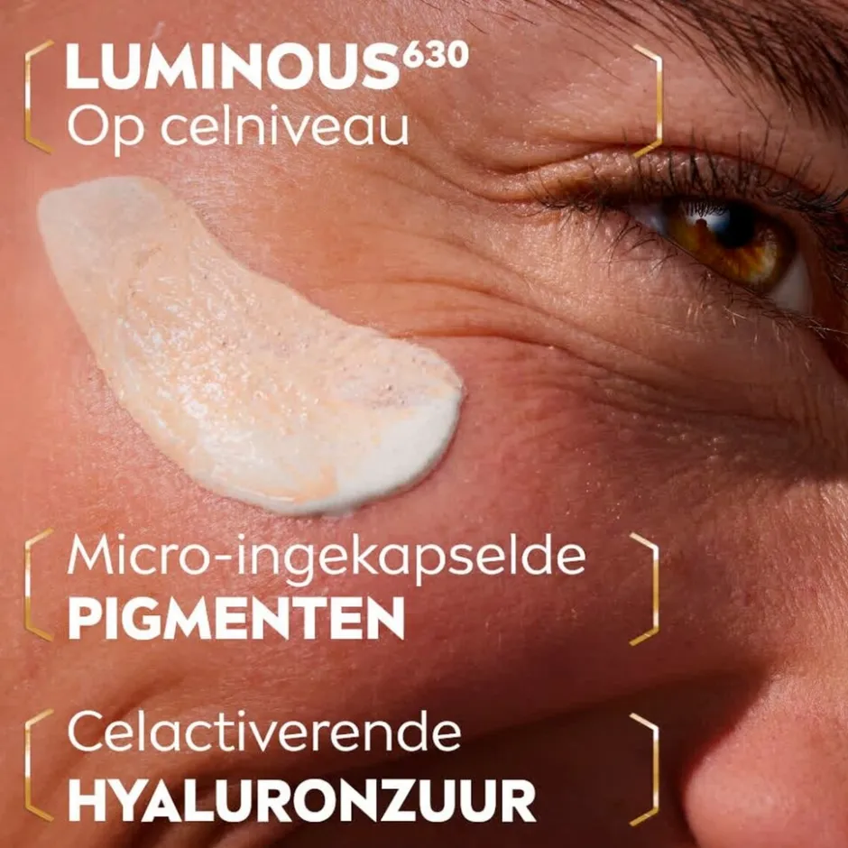 NIVEA Luminous630 Anti-spot SPF30 02 Medium 3-in-1 CC Crème|Nivea Skincare Clearance