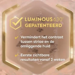 Nivea Luminous630 Anti-Striae Bodycrème< Bodycremes