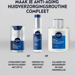 Nivea Men Active Age Hyaluron Aftershave Balsem< Aftershave