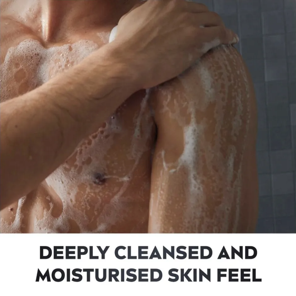 Active Clean 3-in-1 Douchegel|Nivea Men Online