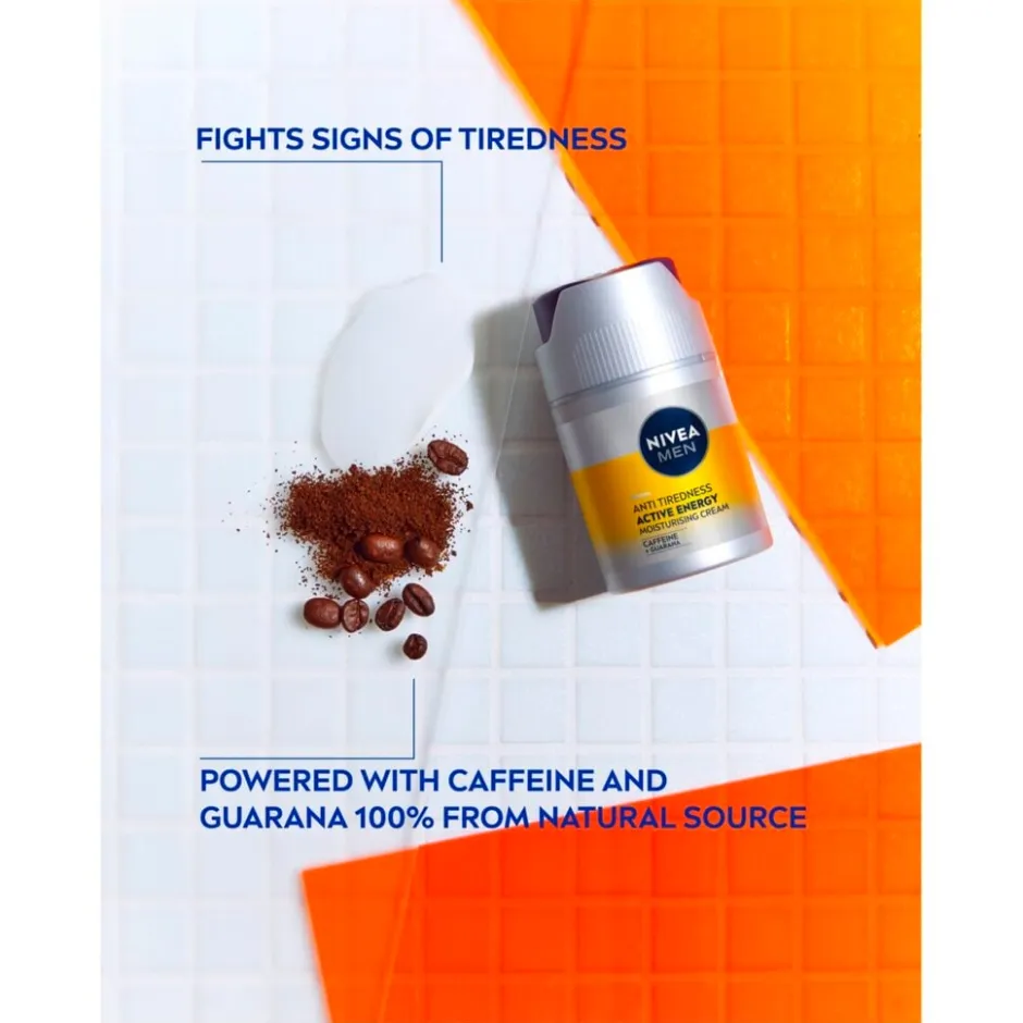 Active Energy Hydraterende Dagcrème|Nivea Men Discount