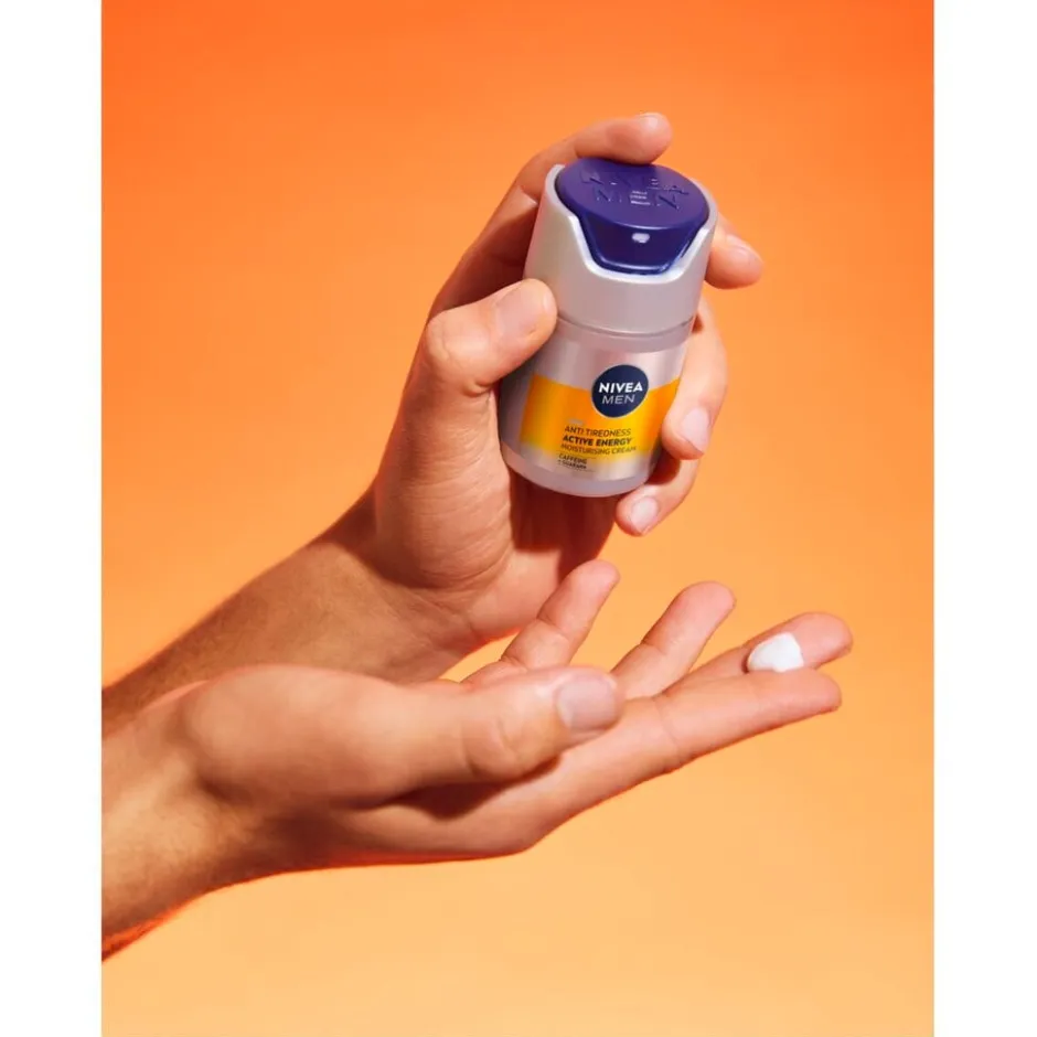 Active Energy Hydraterende Dagcrème|Nivea Men Discount